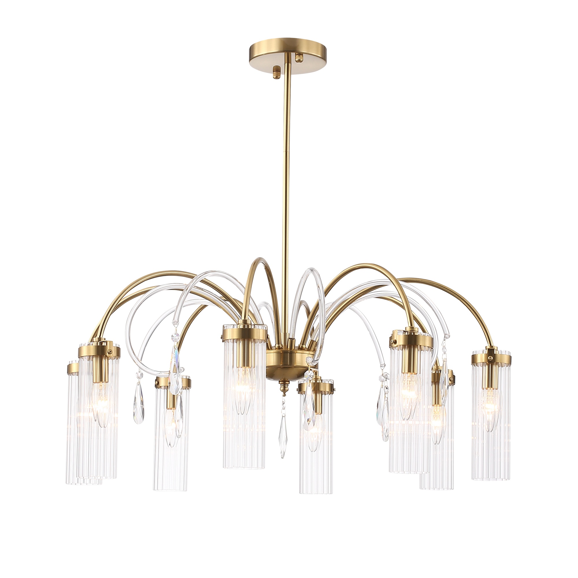 Люстра подвесная ST Luce Lyuminera SL1401.303.08