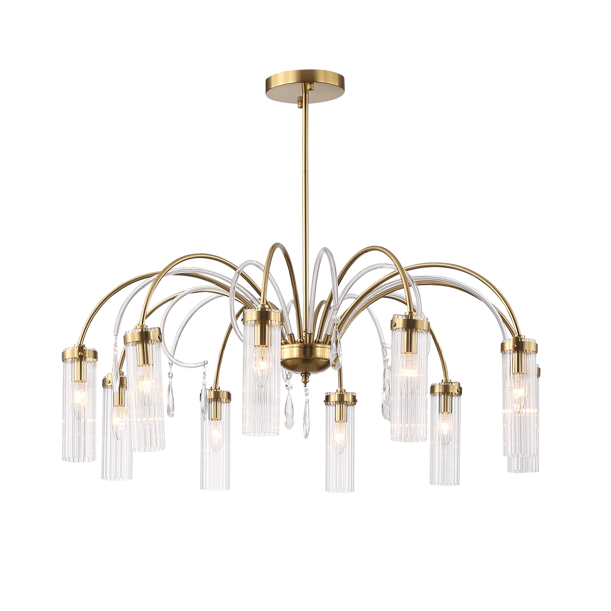Люстра подвесная ST Luce Lyuminera SL1401.303.10