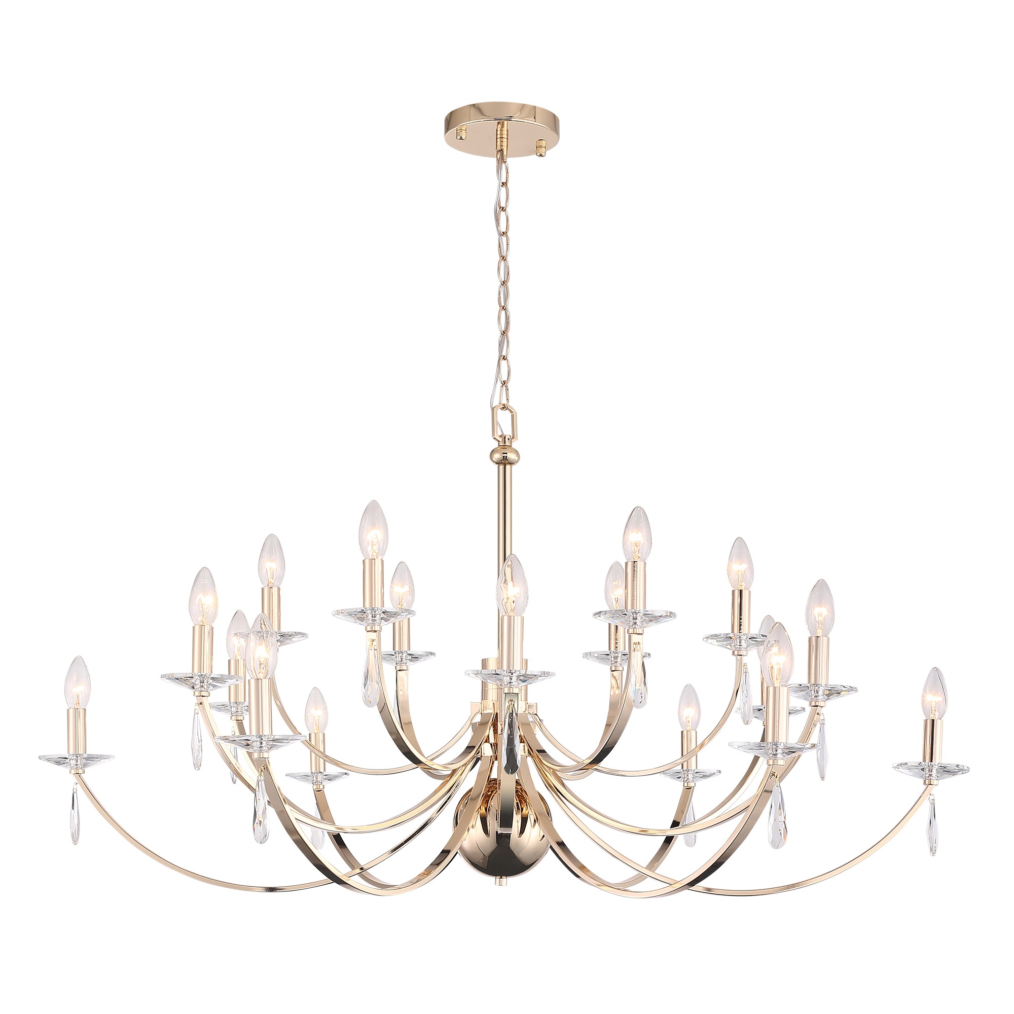 Люстра подвесная ST Luce Elegans SL1405.203.18