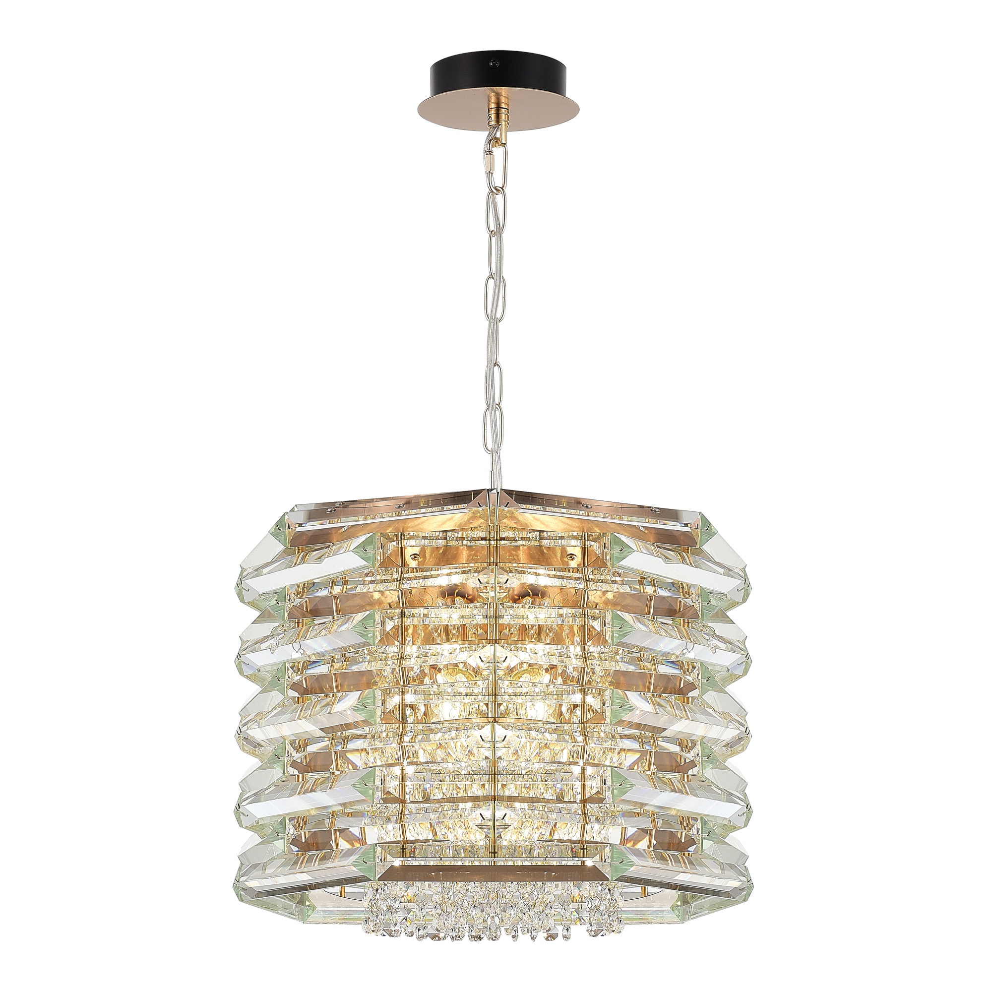 Подвесной светильник ST Luce Strocci SL6137.203.08