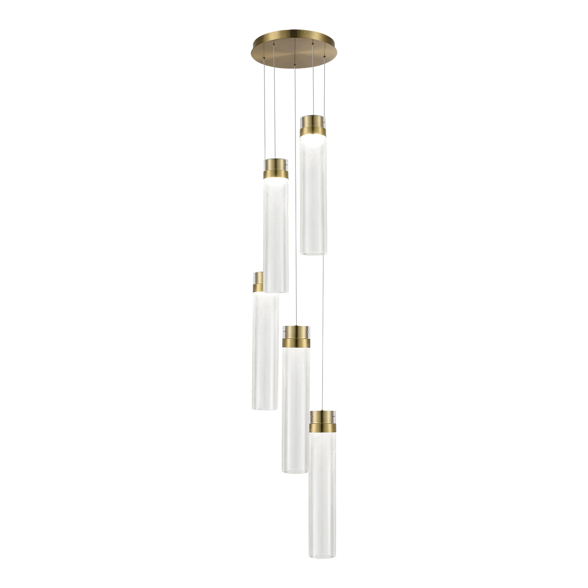 Подвесной светильник ST Luce Shampan SL6236.303.05