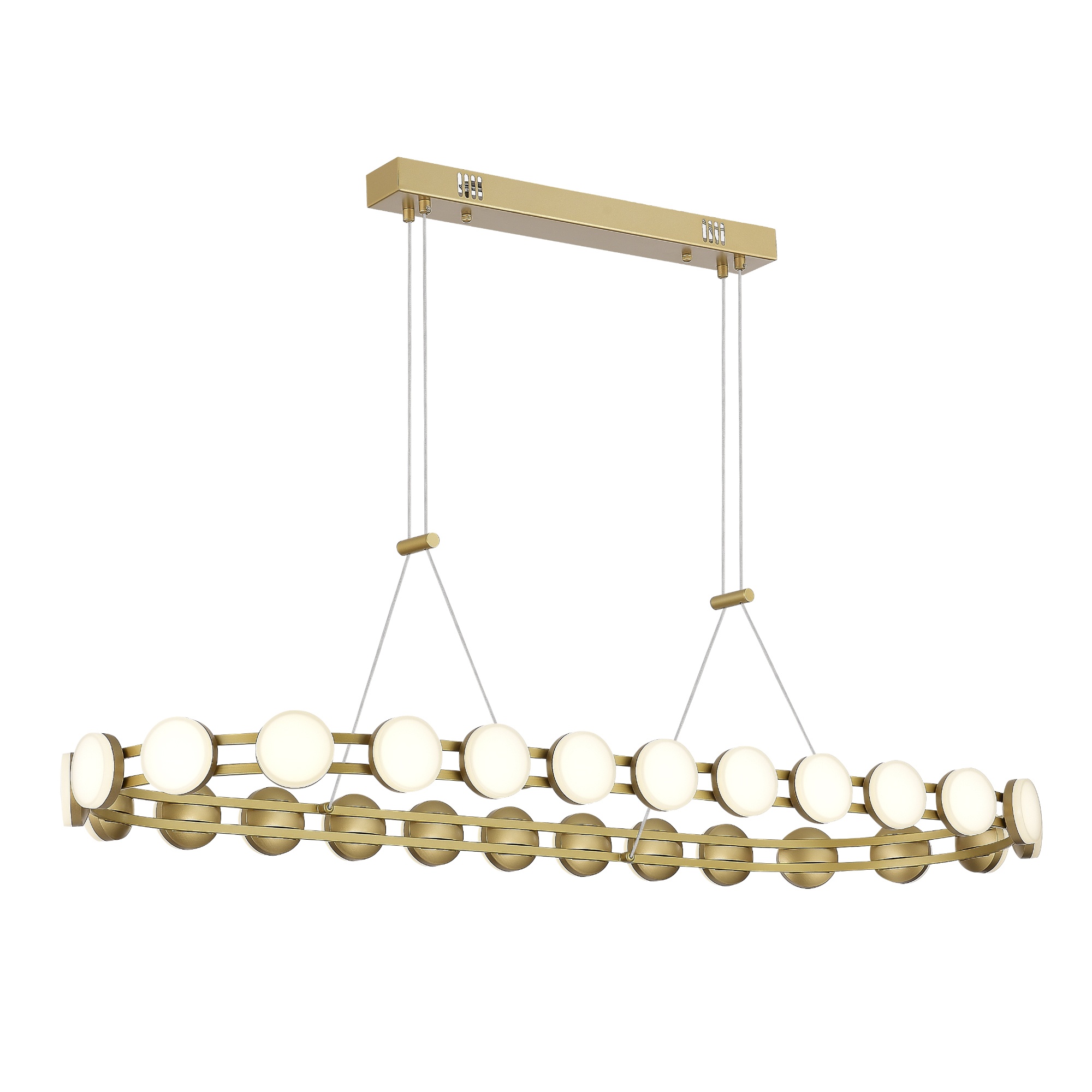 Подвесной светильник ST Luce Monro SL6610.203.26